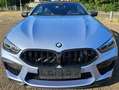 BMW M8 8er Cabrio Competition Bleu - thumbnail 2