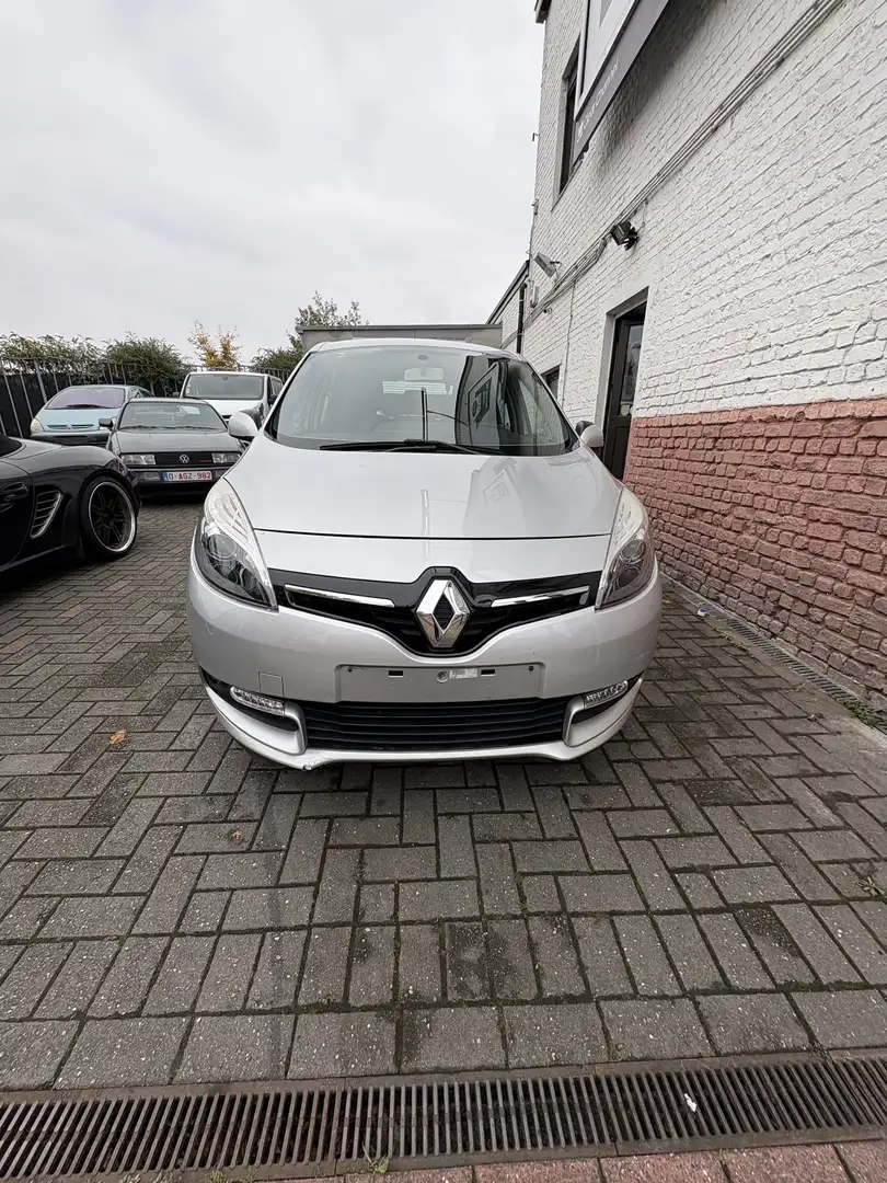 Renault Scenic ENERGY TCe 115 EXPERIENCE - 1