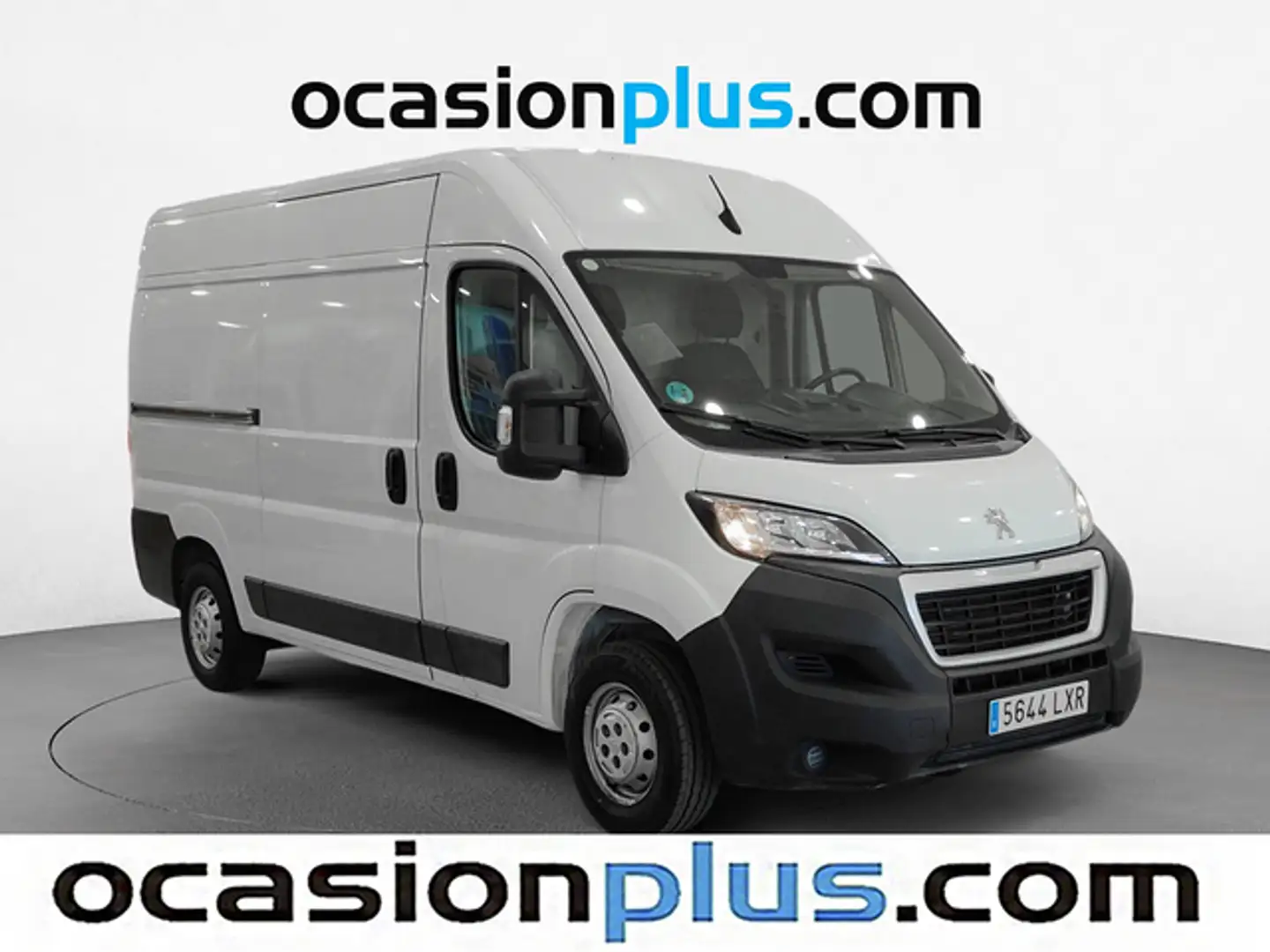 Peugeot Boxer Furgón 2.2BlueHDI 335 L2H2 Pack S&S 140 Blanc - 2