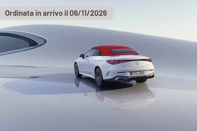 Mercedes-Benz CLE 450 450 4Matic Cabrio AMG Line Advanced