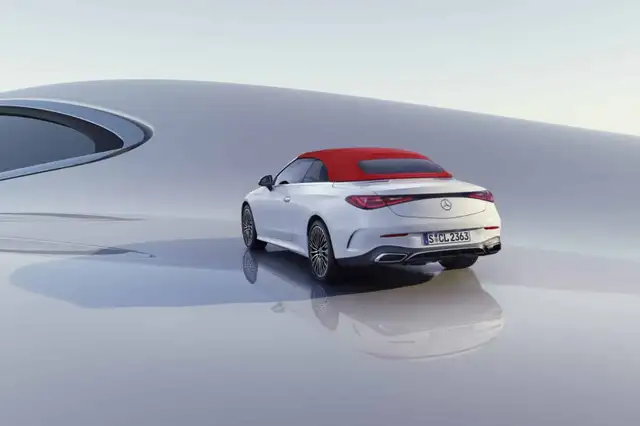 Mercedes-Benz CLE 450 450 4Matic Cabrio AMG Line Advanced