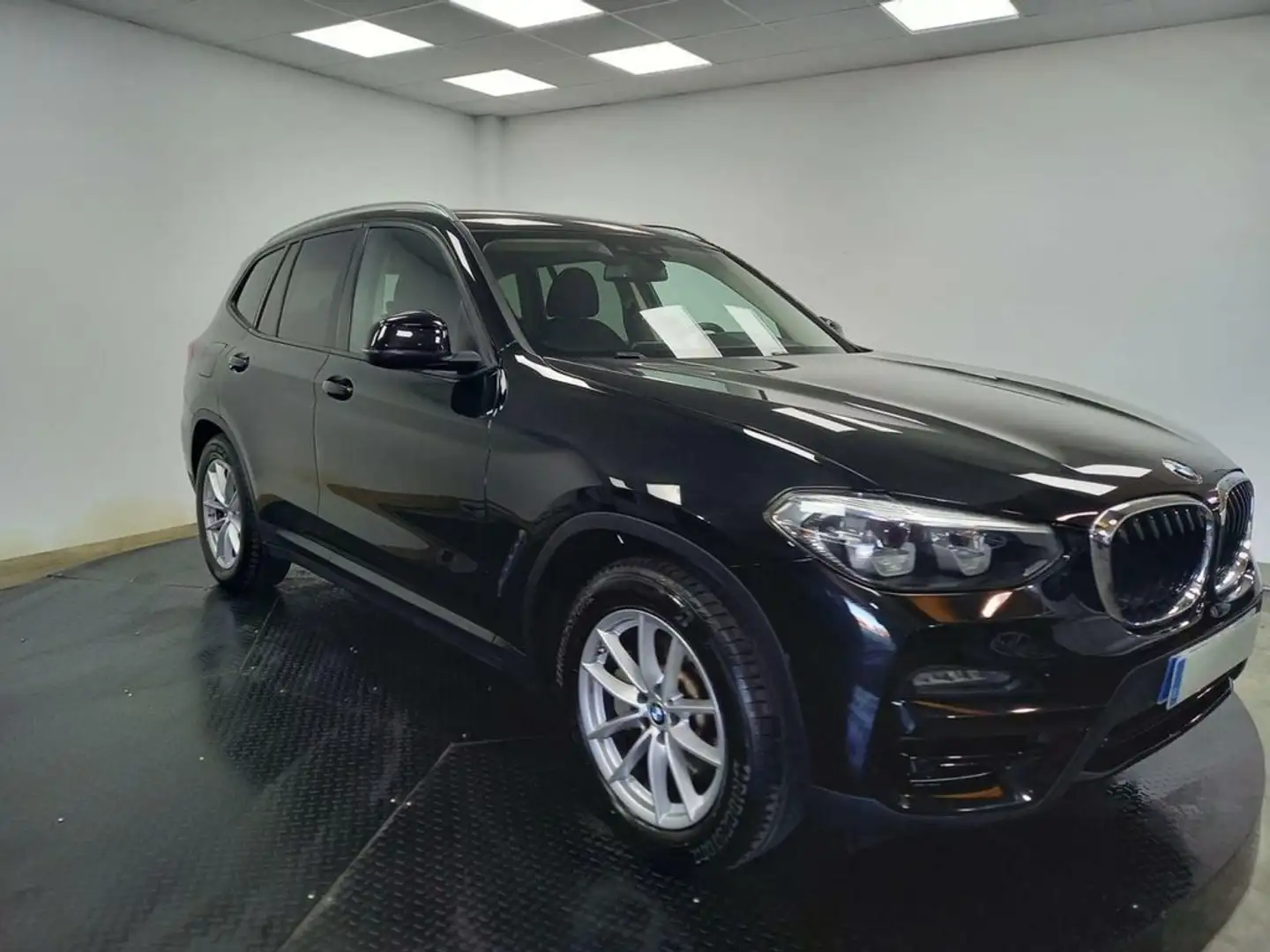 BMW X3 XDRIVE 30 E XLINE 2.0 290CV AT8 E6D Noir - 2