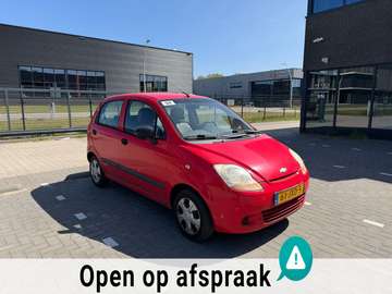 0.8 Airco, Elek.ramen, Stuurbekr, Trekhaak