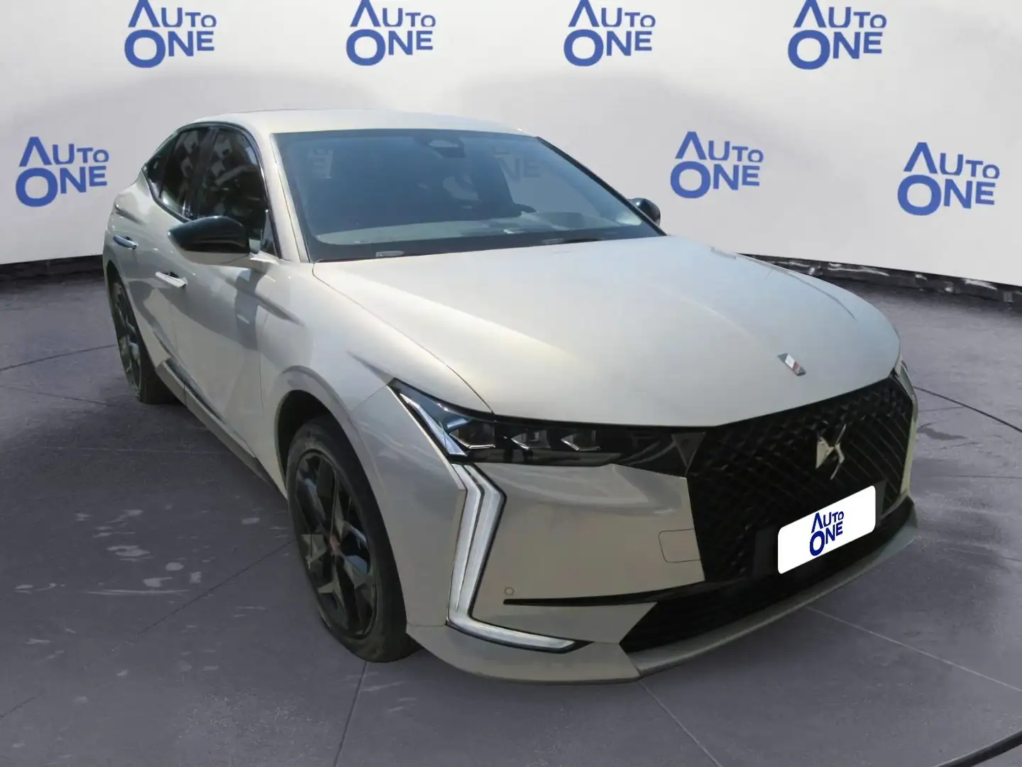 DS Automobiles DS 4 1.6 E-Tense 225 C.Auto Performance Line+ - autoon Grigio - 1