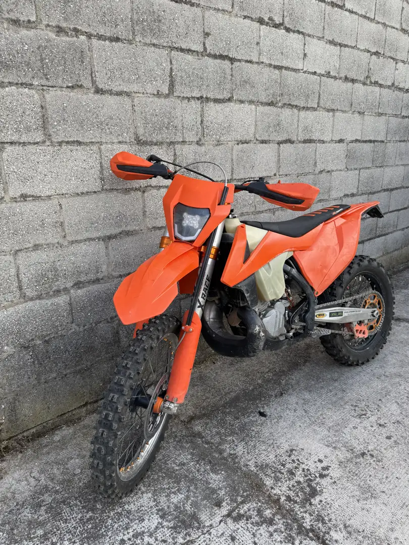KTM 250 EXC - 1