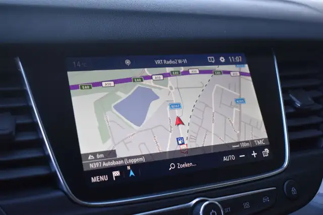 Opel Grandland X view 8