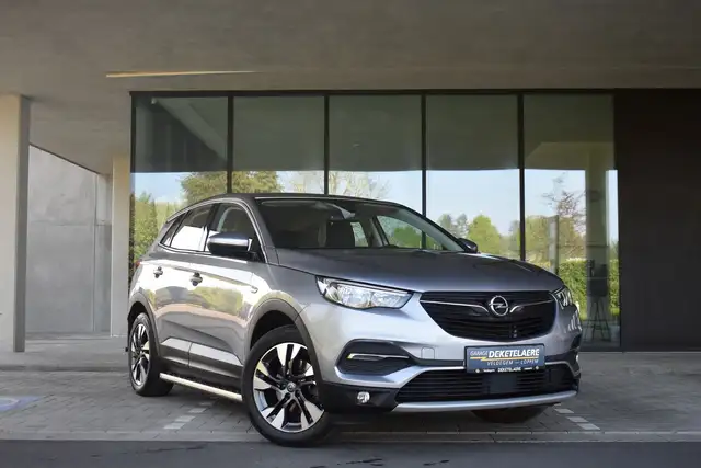 Opel Grandland X view 6
