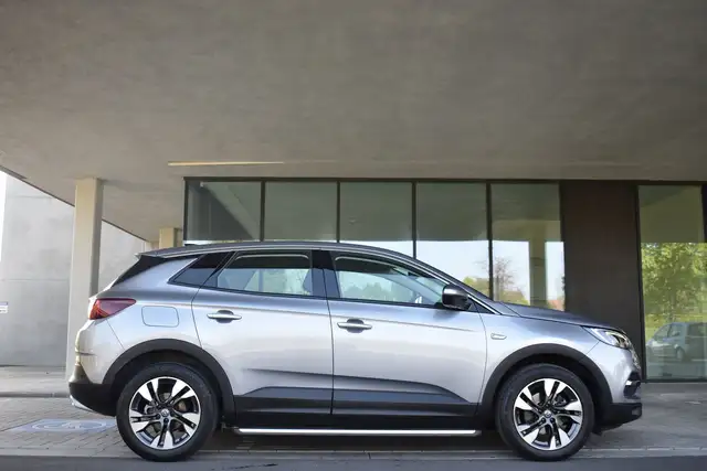 Opel Grandland X view 5