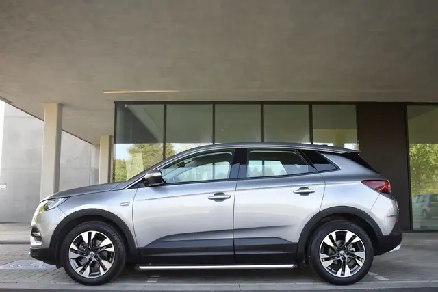 Opel Grandland X view 2