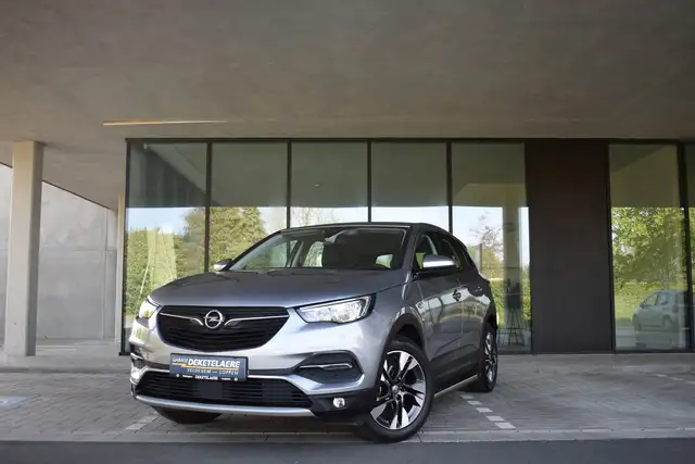 Opel Grandland