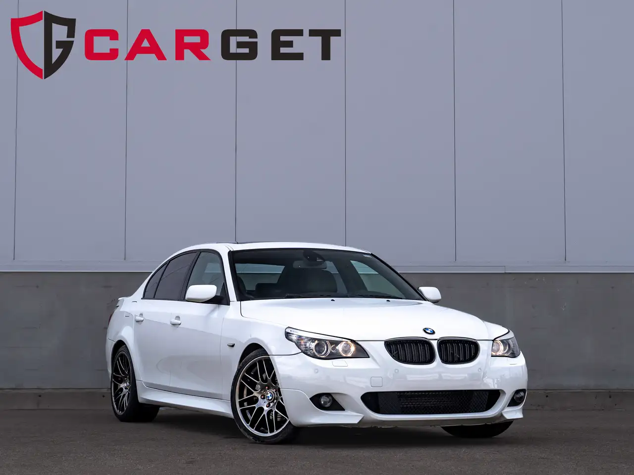 2009 BMW 5 Series