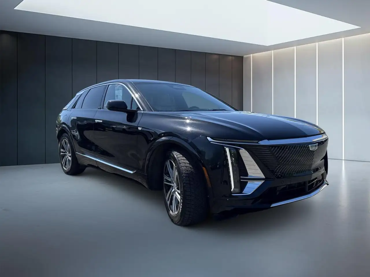 Cadillac Lyriq снимка Cadillac Lyriq