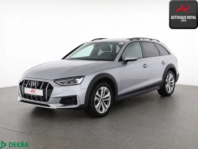 2021 Audi A4 in Silver for sale