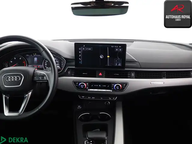 Audi A4 view 9