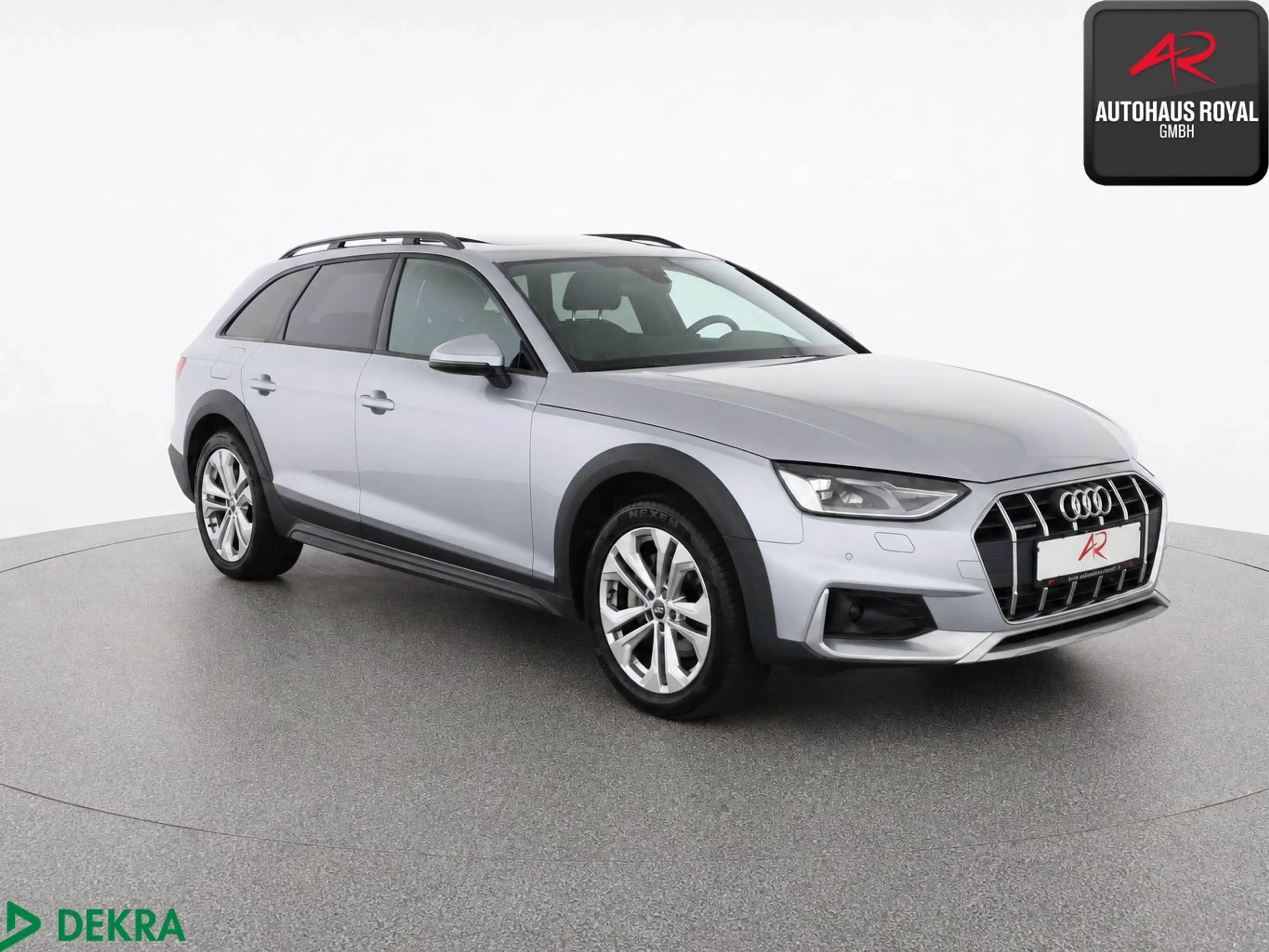 Audi A4 allroad 40 TDI qu PANO,KEYLESS,ACC,KAMERA,SH — photo 7