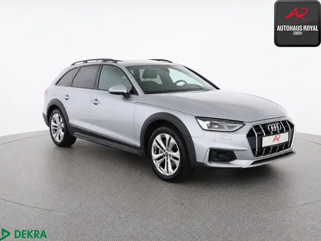 Audi A4 view 7