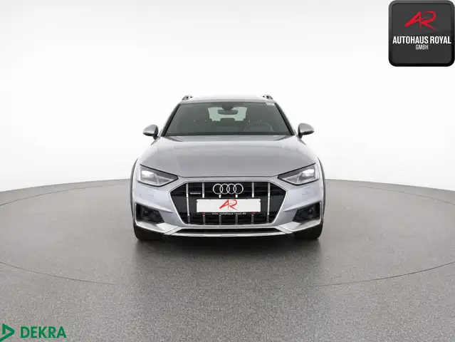 Audi A4 view 8