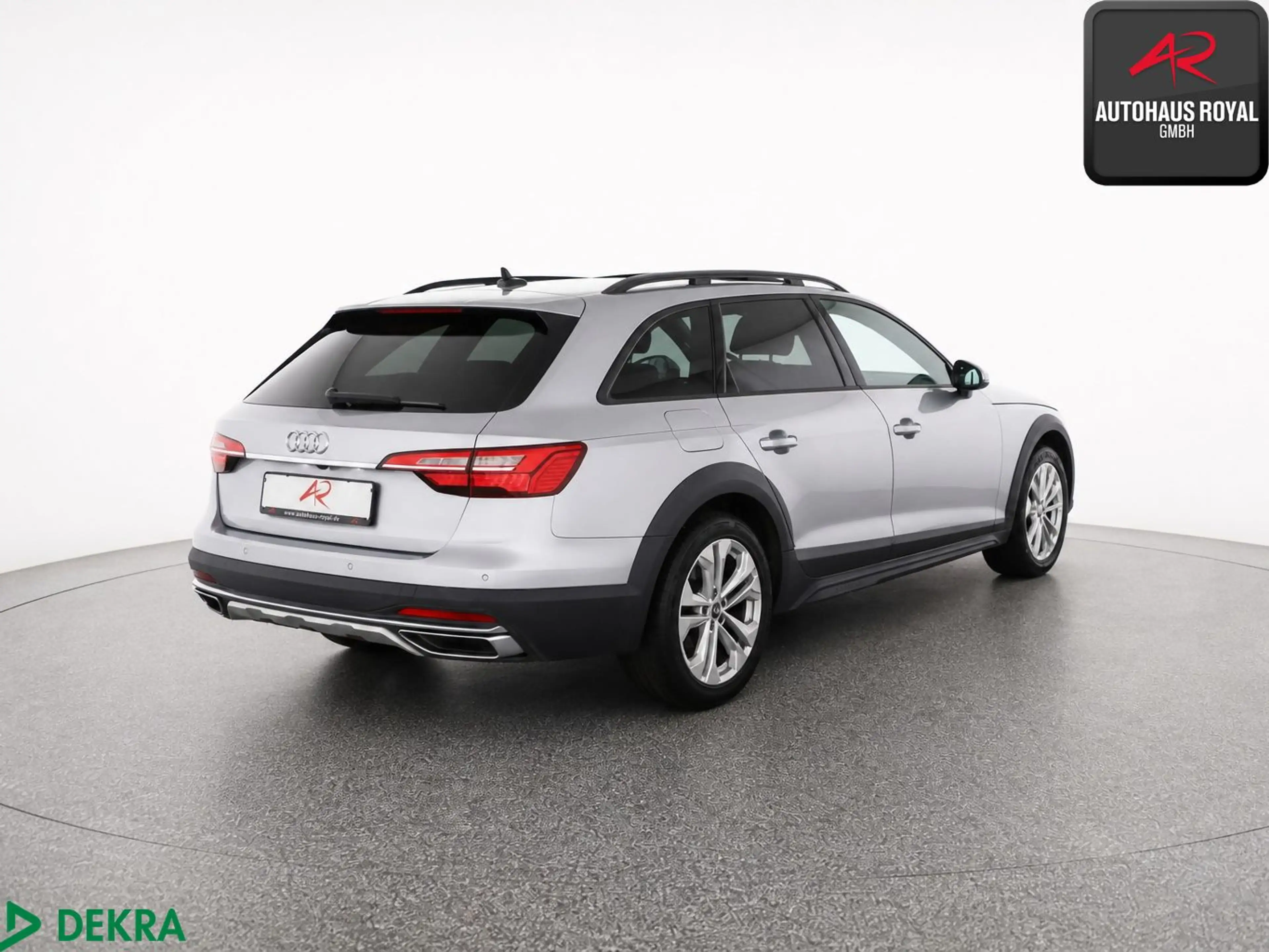 Audi A4 allroad 40 TDI qu PANO,KEYLESS,ACC,KAMERA,SH — photo 5
