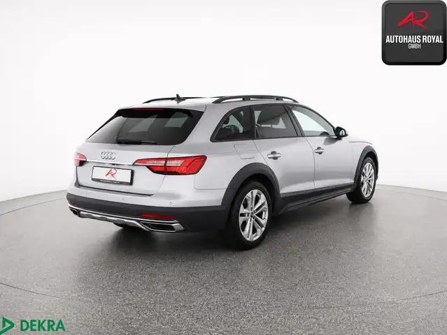 Audi A4 view 5