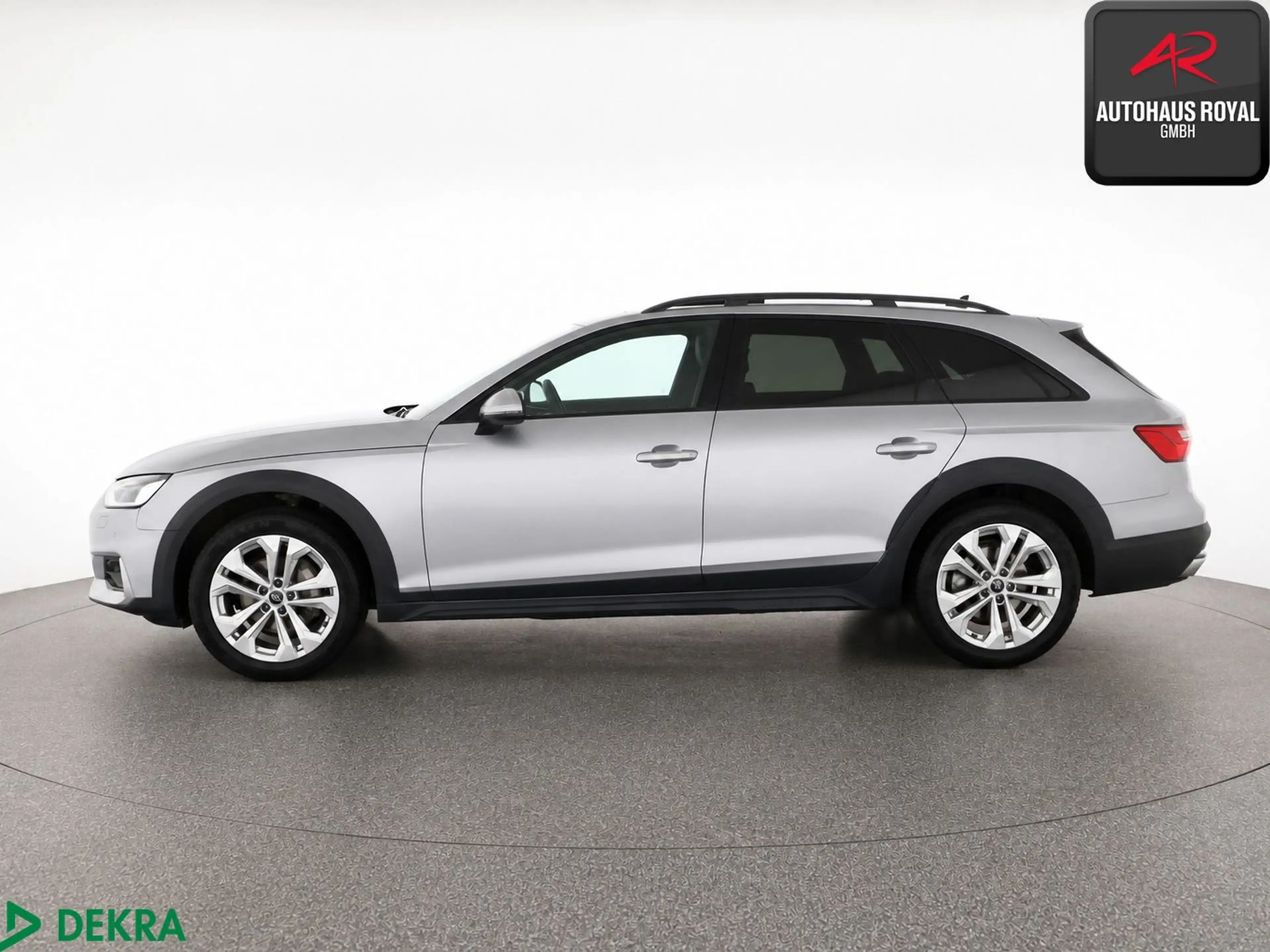 Audi A4 allroad 40 TDI qu PANO,KEYLESS,ACC,KAMERA,SH — photo 2