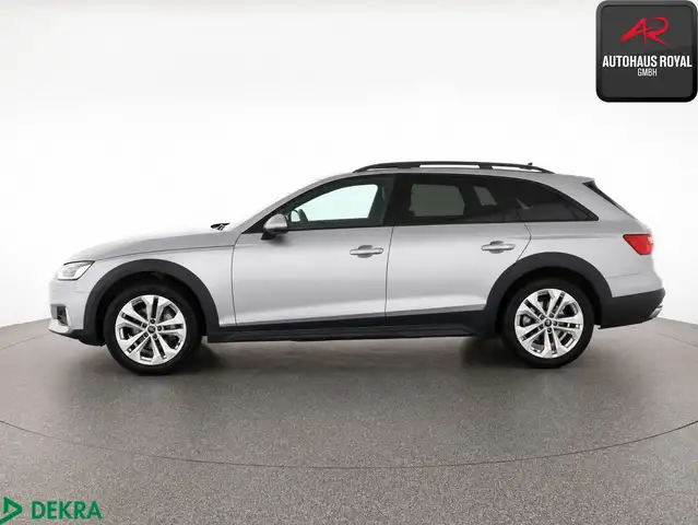 Audi A4 view 2