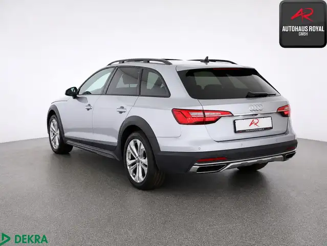 Audi A4 view 3
