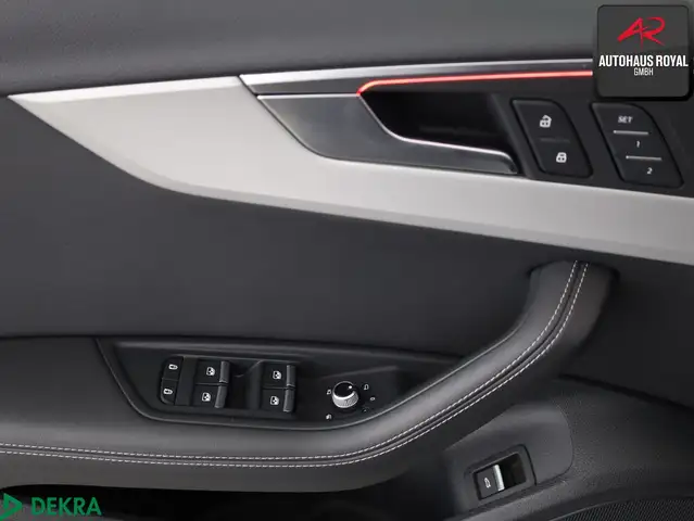Audi A4 view 14