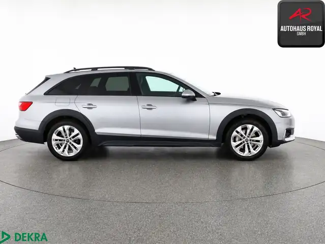 Audi A4 view 6
