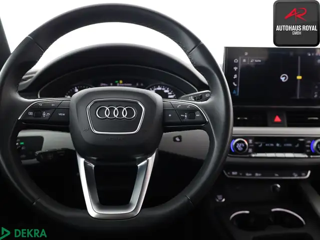 Audi A4 view 15
