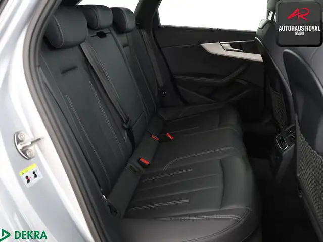 Audi A4 view 12