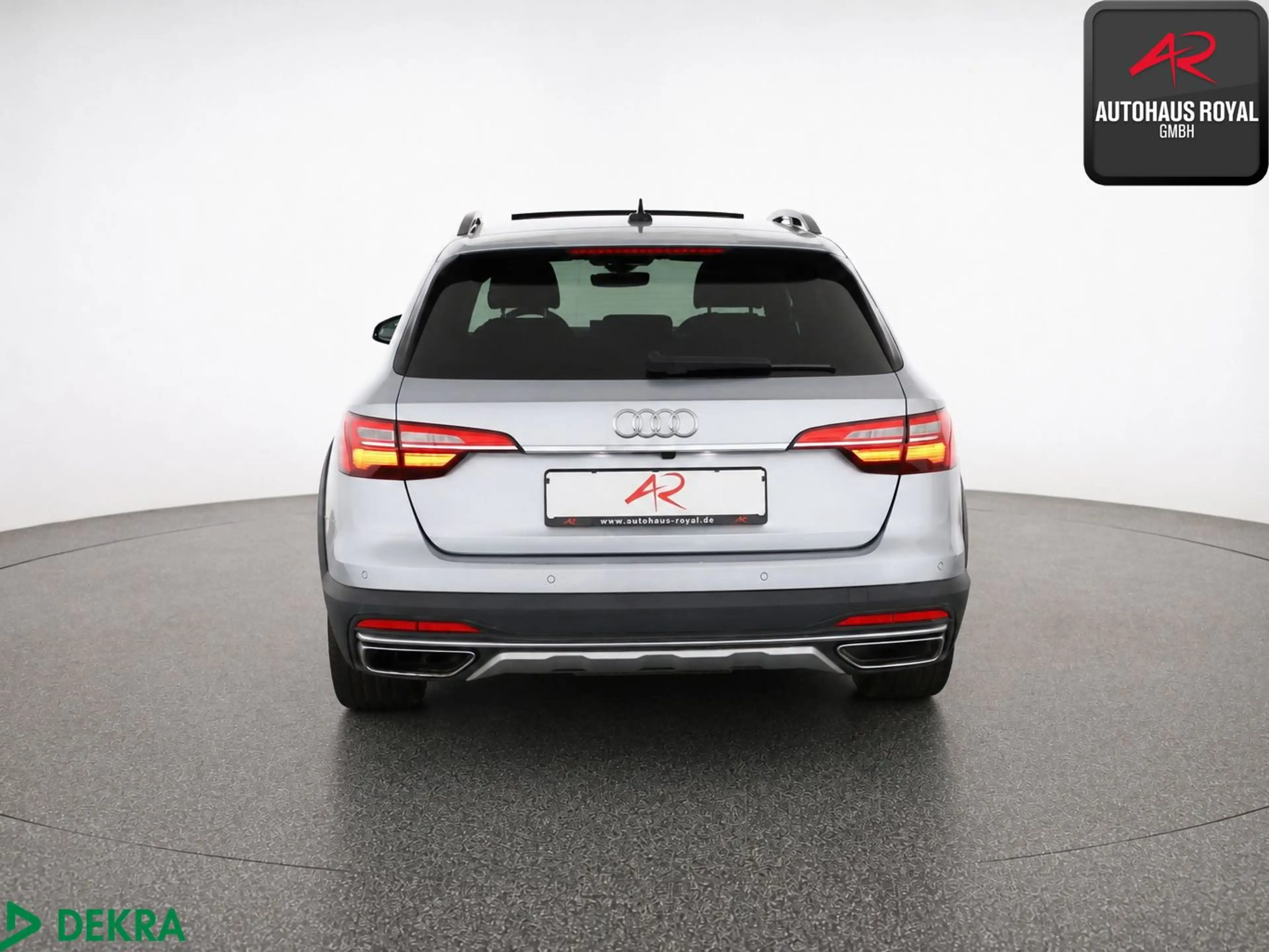 Audi A4 allroad 40 TDI qu PANO,KEYLESS,ACC,KAMERA,SH — photo 4