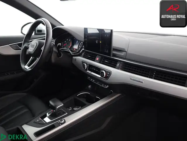 Audi A4 view 10