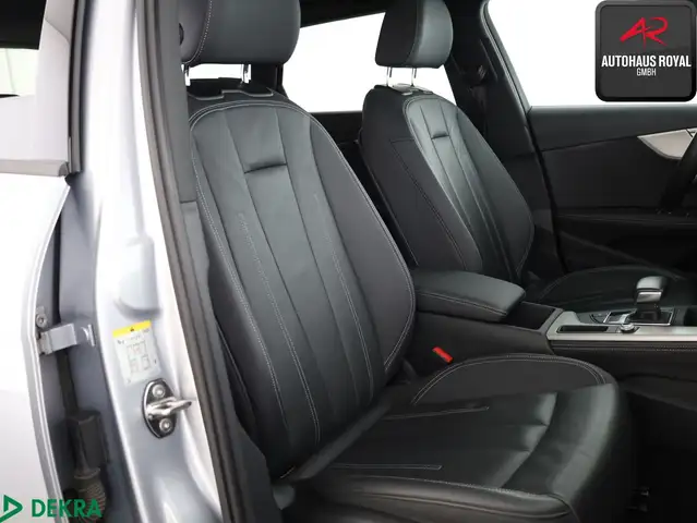 Audi A4 view 11