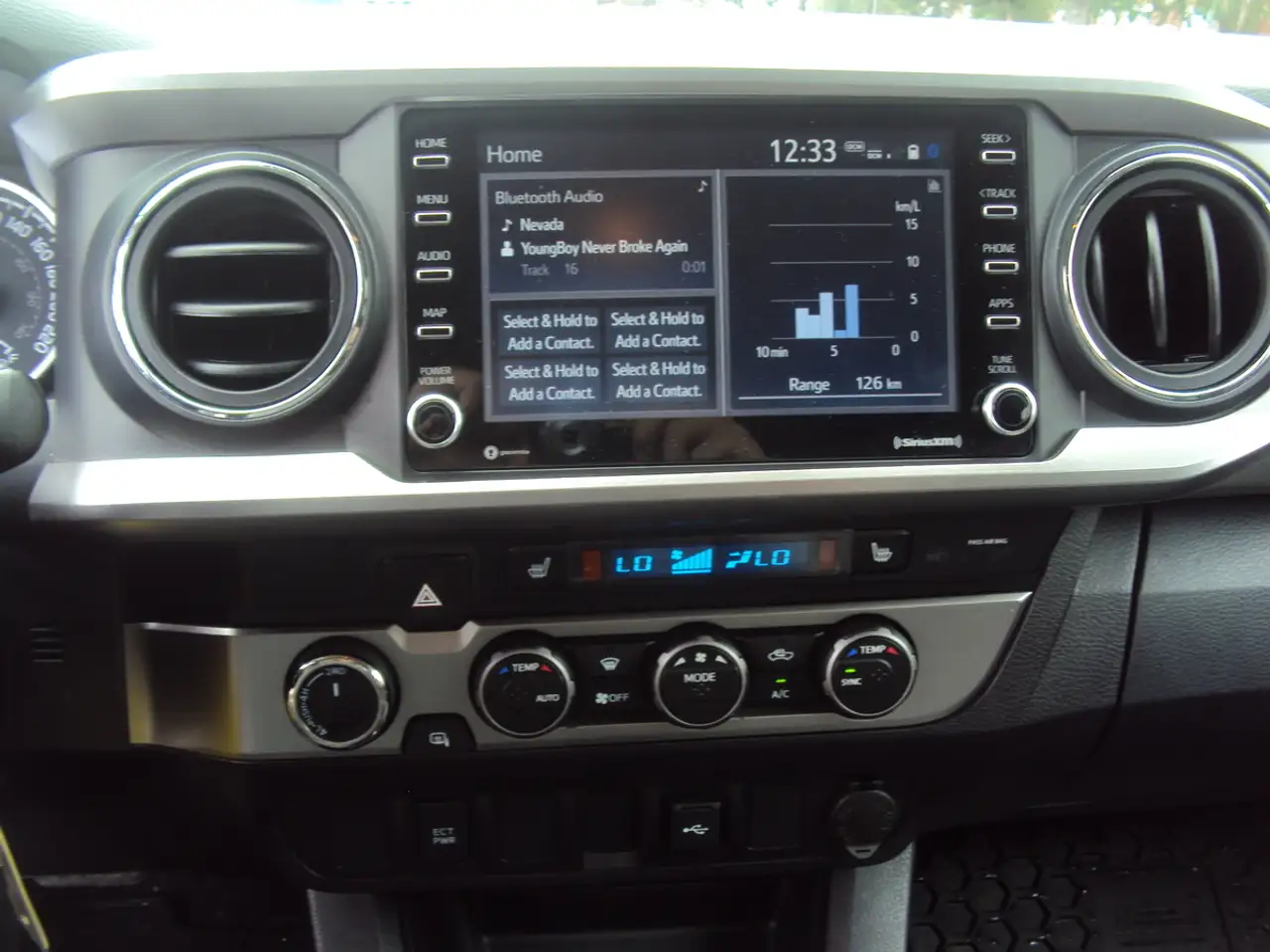 Toyota Tacoma снимка Toyota Tacoma