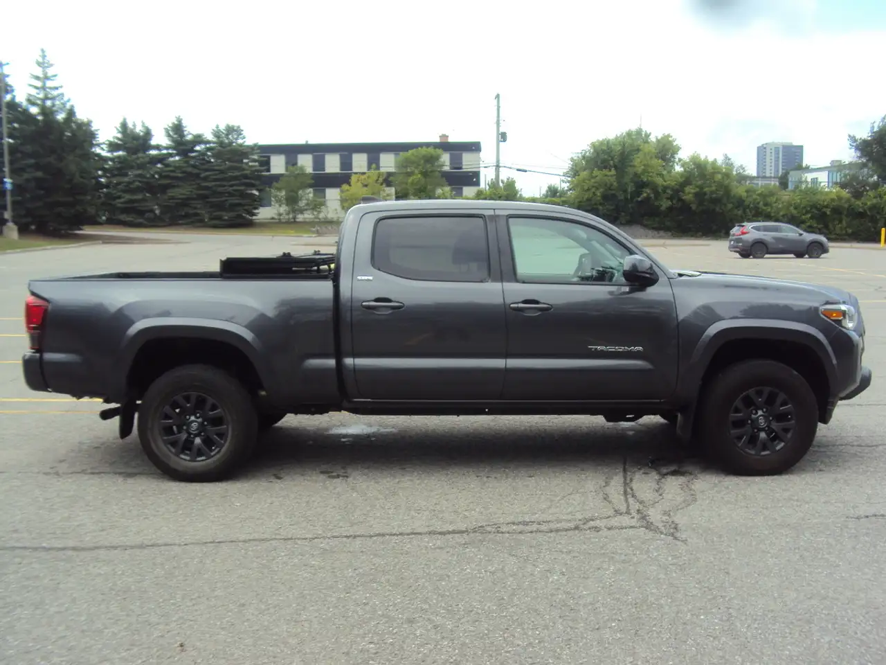 Toyota Tacoma снимка Toyota Tacoma