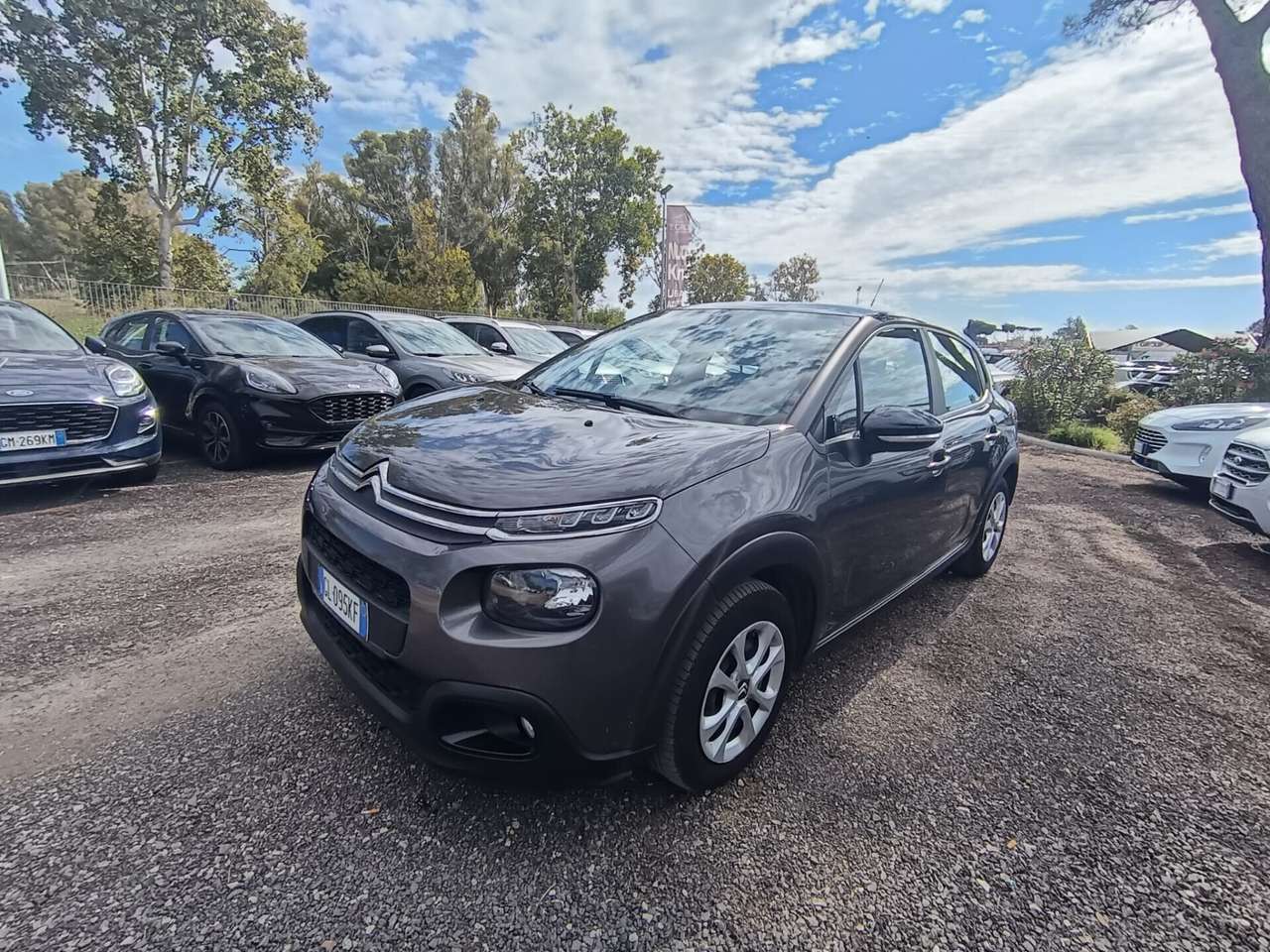 Citroen C3 C3 PureTech 83 S&S Feel GPL