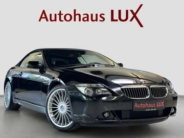 CI*CABRIO*ALPINA*NAVI-PROF*XENON*SPORTABGAS*