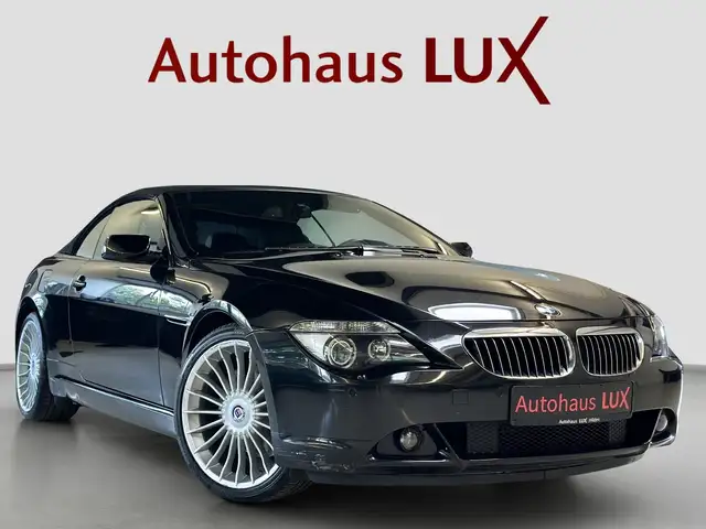 BMW 650 CI*CABRIO*ALPINA*NAVI-PROF*XENON*SPORTABGAS*