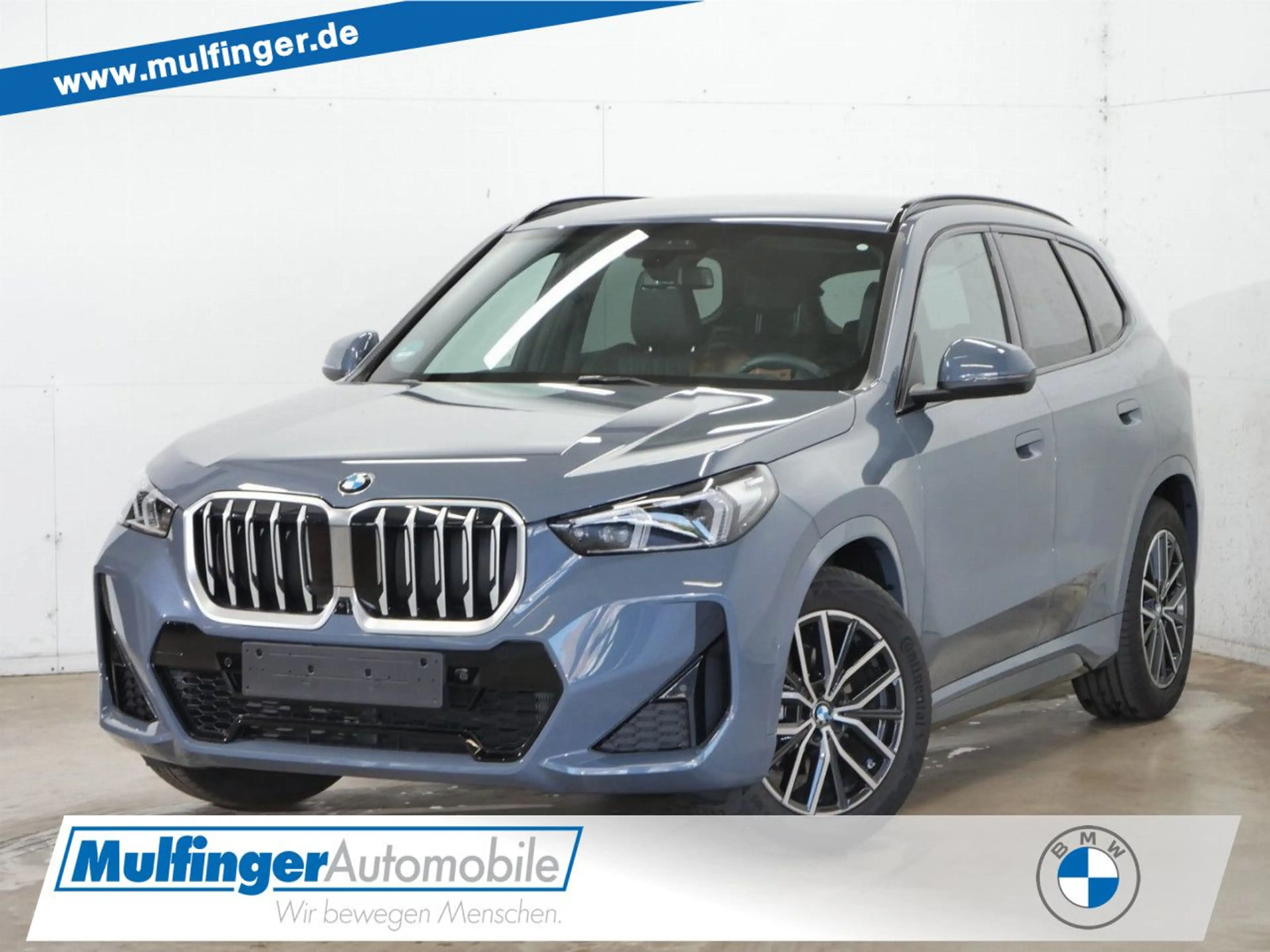 BMW X1 xDr.20d M Sport Leder HUD AktivS+Mass.ACC AHK