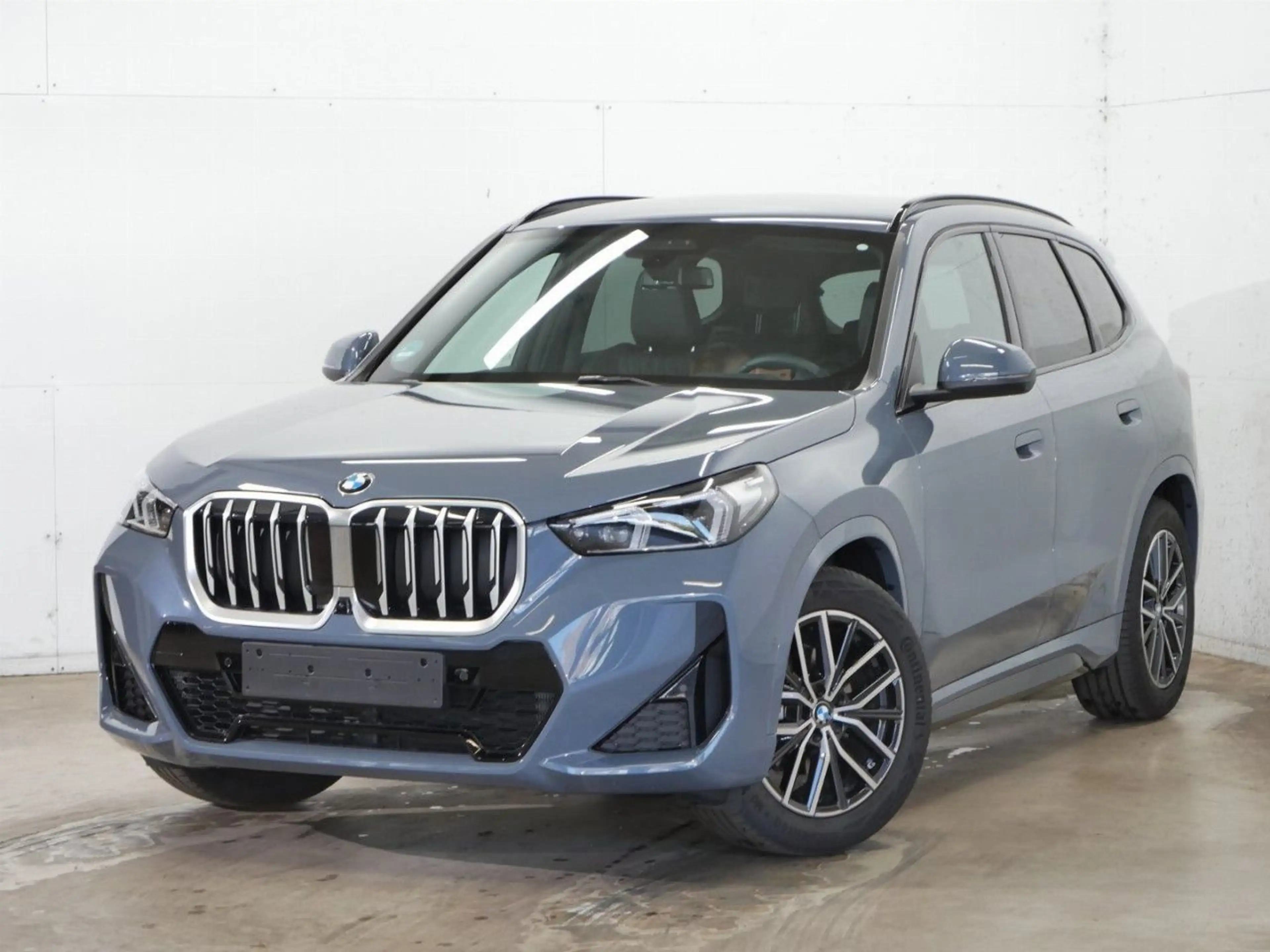 BMW X1 xDr.20d M Sport Leder HUD AktivS+Mass.ACC AHK — photo 2