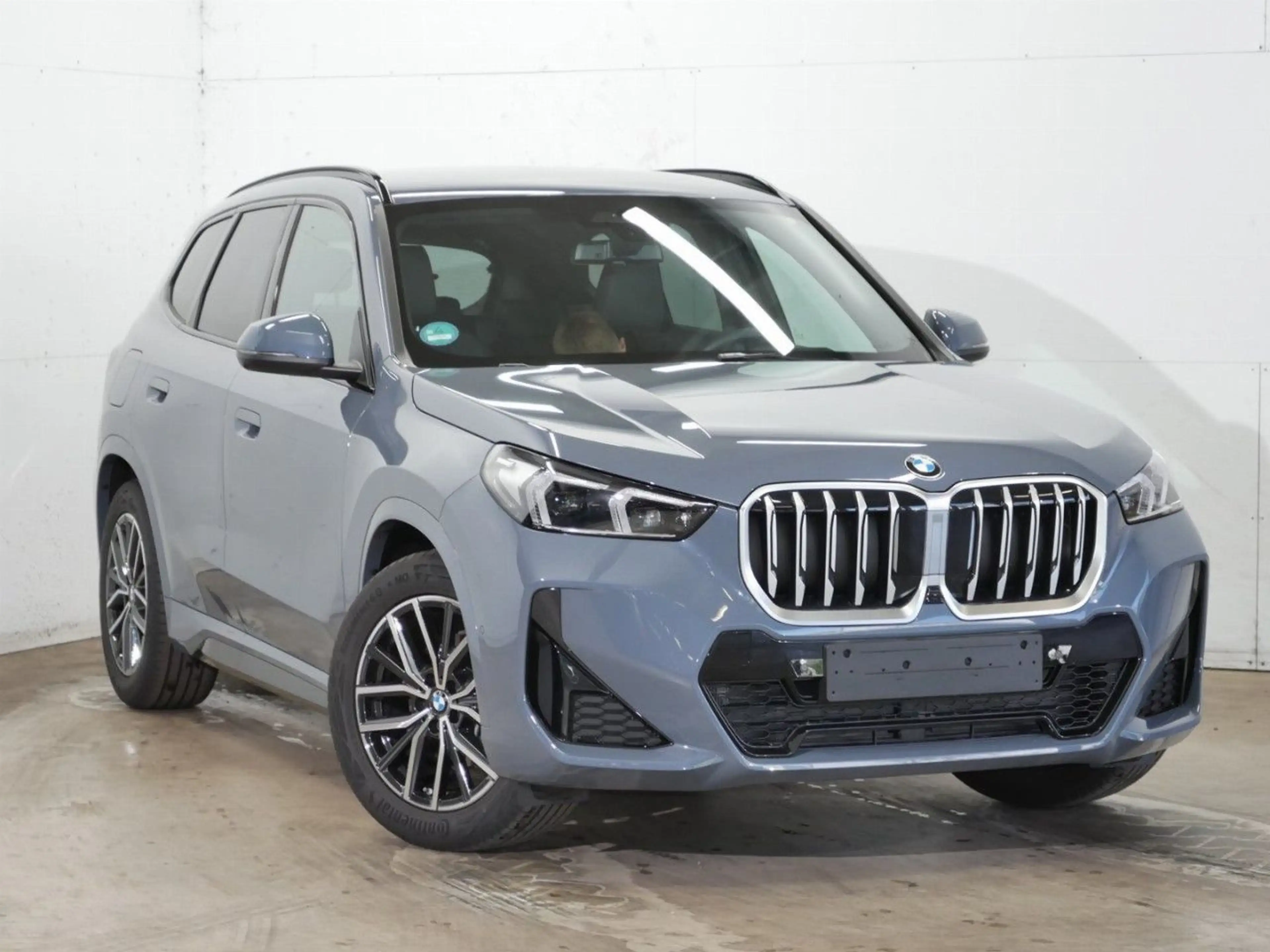 BMW X1 xDr.20d M Sport Leder HUD AktivS+Mass.ACC AHK — photo 3