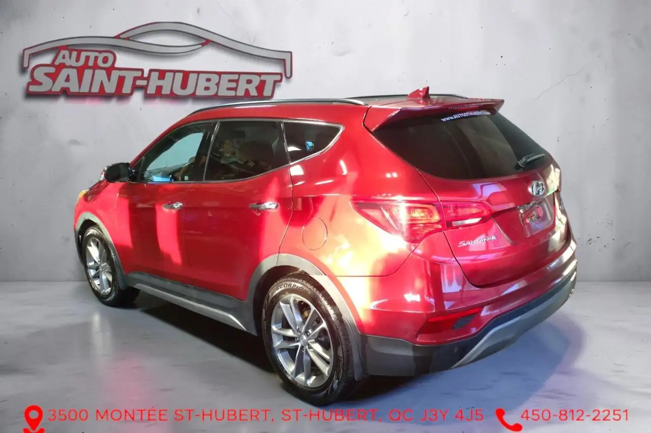 Hyundai SANTA FE снимка Hyundai SANTA FE
