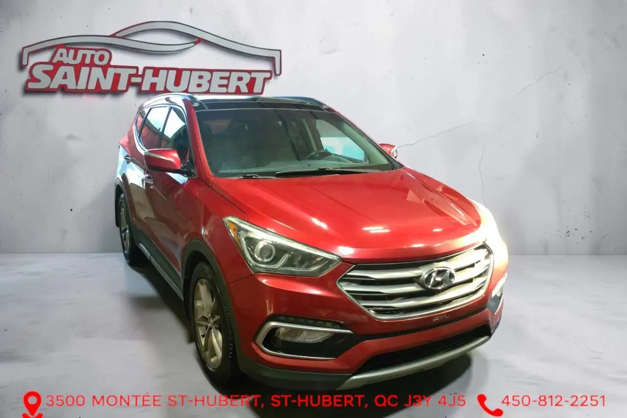 Hyundai SANTA FE снимка Hyundai SANTA FE