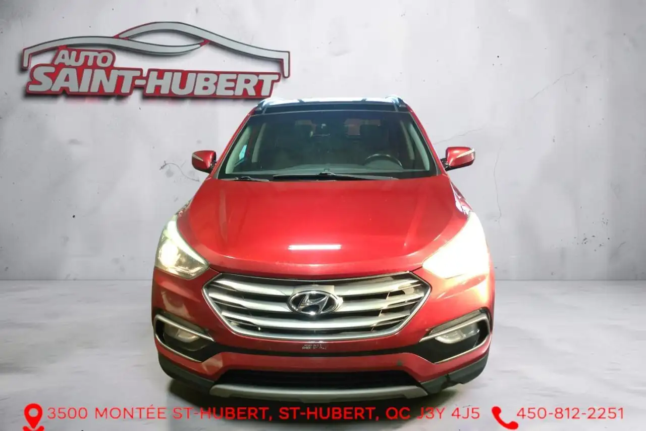 Hyundai SANTA FE снимка Hyundai SANTA FE
