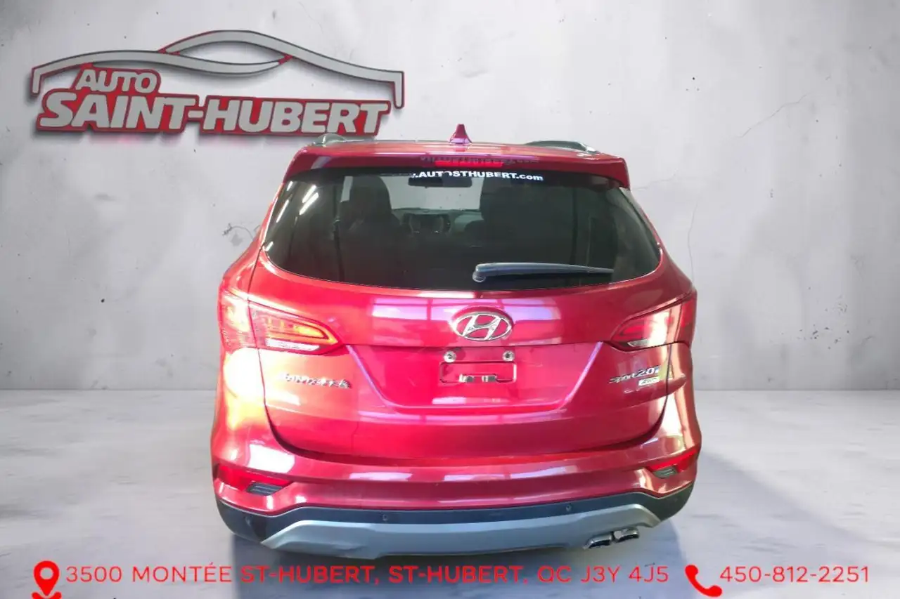 Hyundai SANTA FE снимка Hyundai SANTA FE