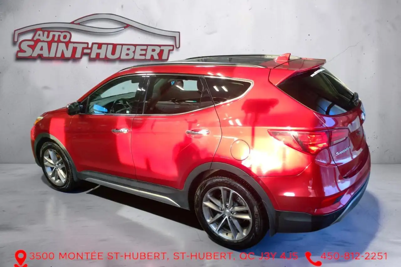 Hyundai SANTA FE снимка Hyundai SANTA FE
