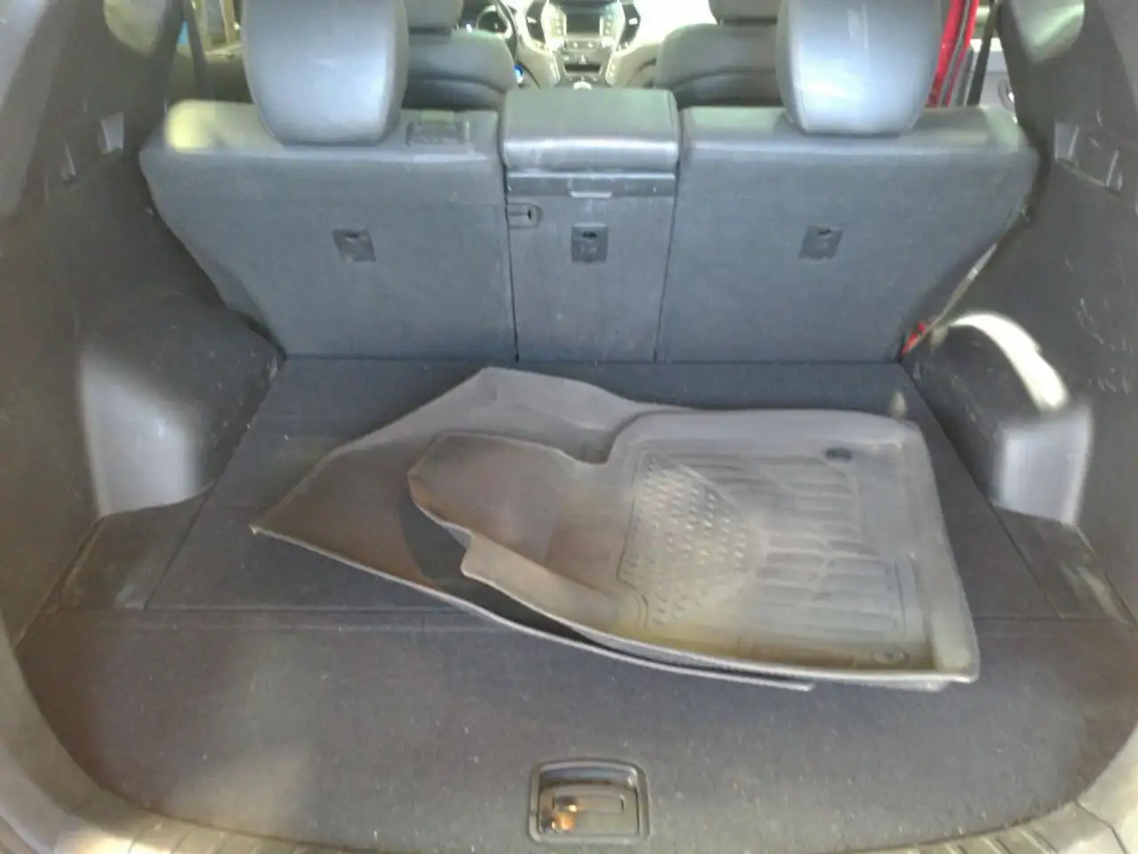 Hyundai SANTA FE снимка Hyundai SANTA FE