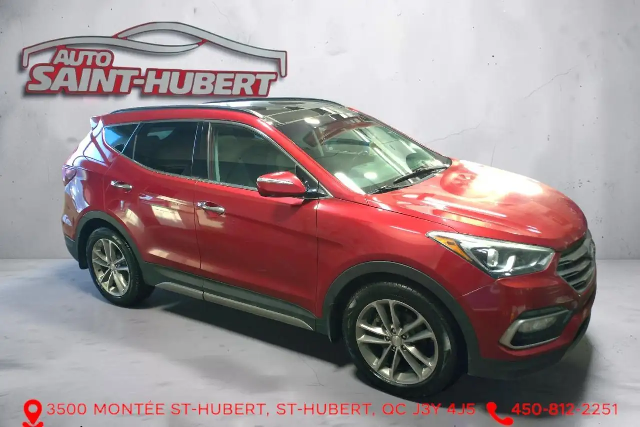Hyundai SANTA FE снимка Hyundai SANTA FE