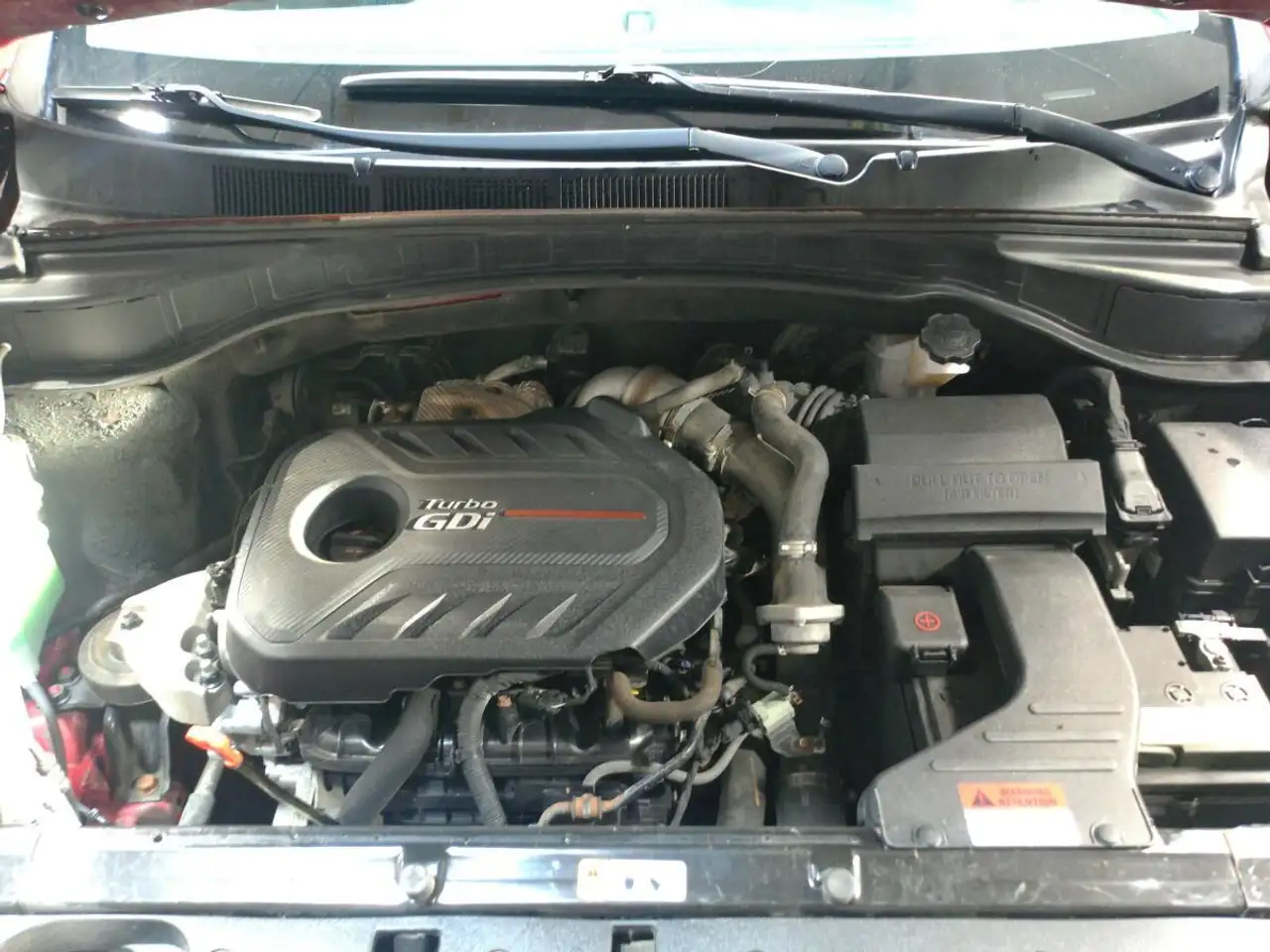 Hyundai SANTA FE снимка Hyundai SANTA FE