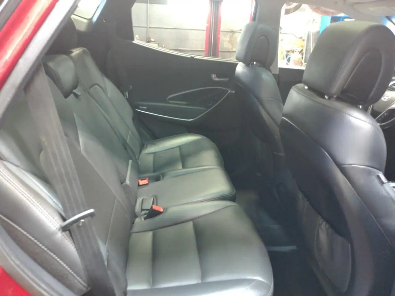 Hyundai SANTA FE снимка Hyundai SANTA FE